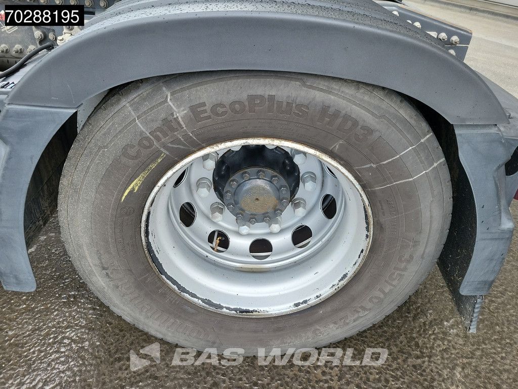 Renault T 460 4X2 2xTanks Optibrake Euro 6
