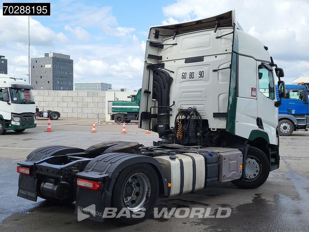 Renault T 460 4X2 2xTanks Optibrake Euro 6