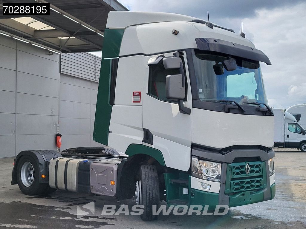 Renault T 460 4X2 2xTanks Optibrake Euro 6