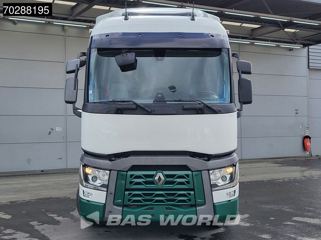 Renault T 460 4X2 2xTanks Optibrake Euro 6