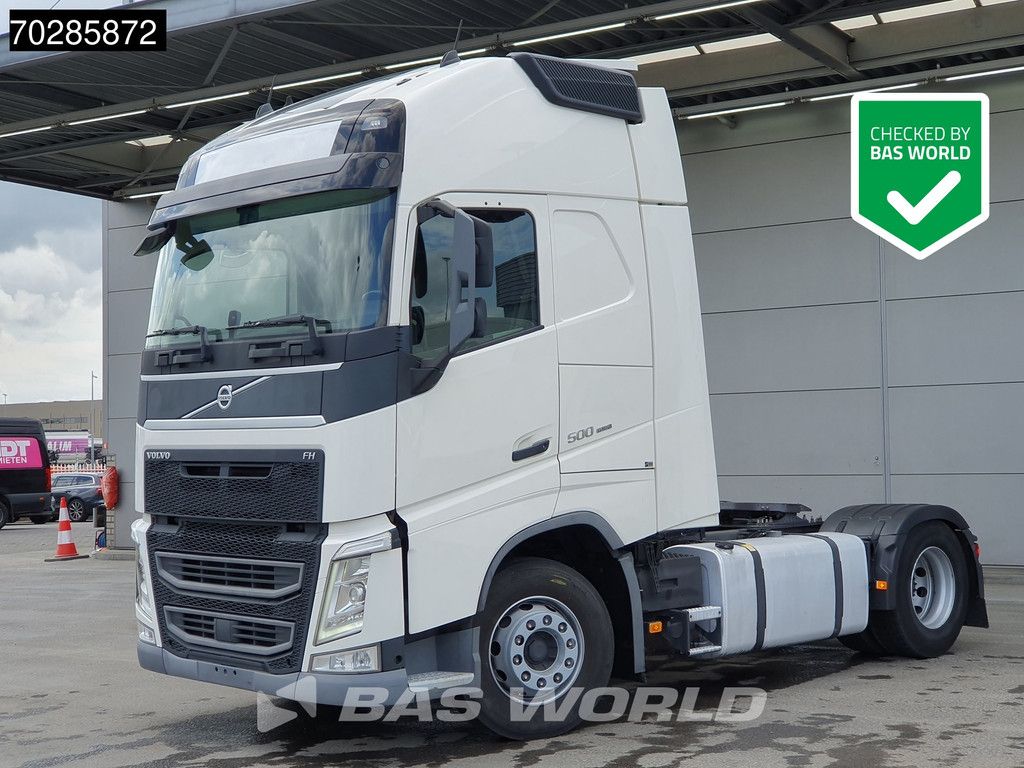 Volvo FH FH 500 4X2 XL 2xTanks VEB+ Xenon Euro 6