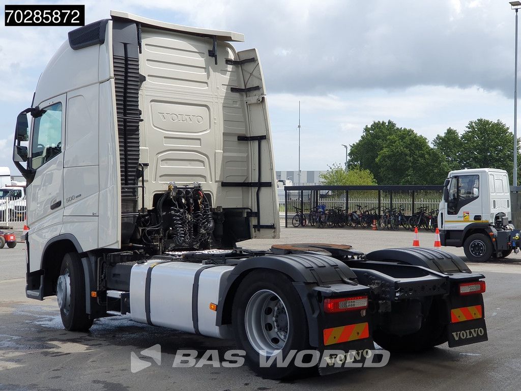 Volvo FH FH 500 4X2 XL 2xTanks VEB+ Xenon Euro 6