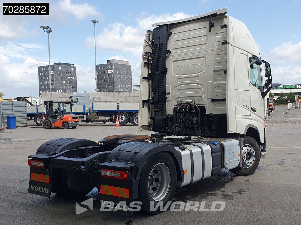 Volvo FH FH 500 4X2 XL 2xTanks VEB+ Xenon Euro 6