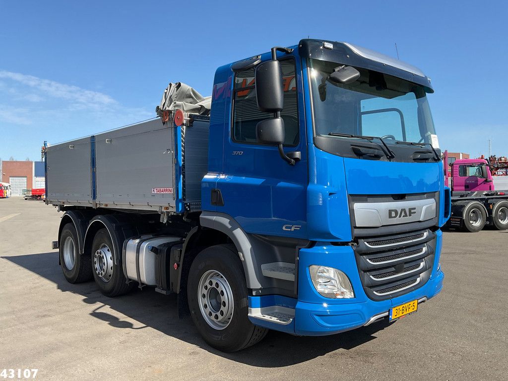 DAF FAG CF 370 Euro 6 Just 19.087 km!