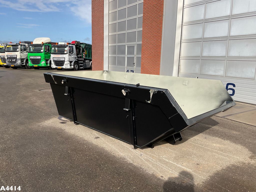 Portaalcontainer 6m³ New!