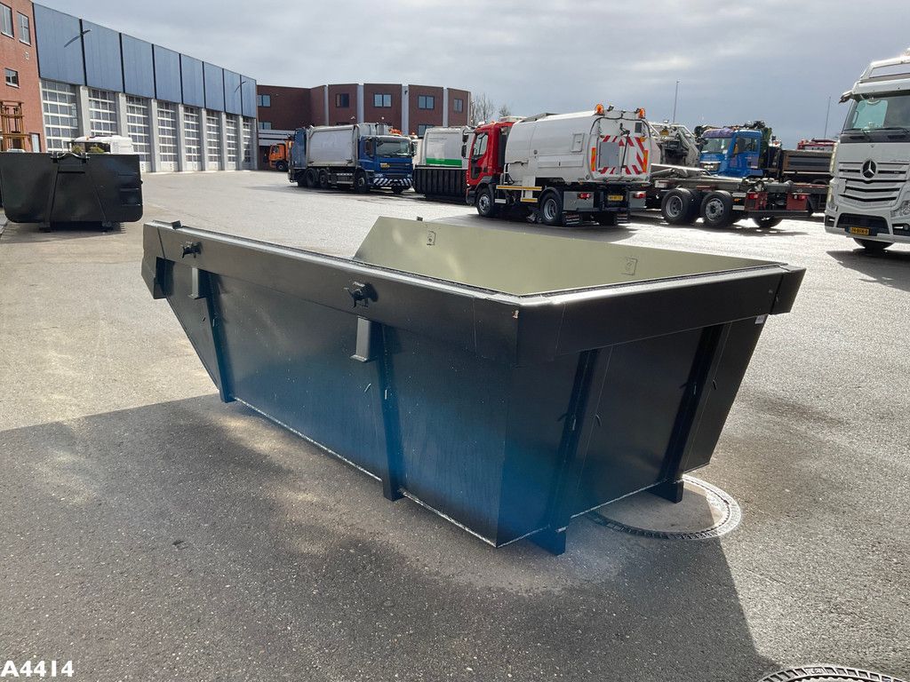 Portaalcontainer 6m³ New!