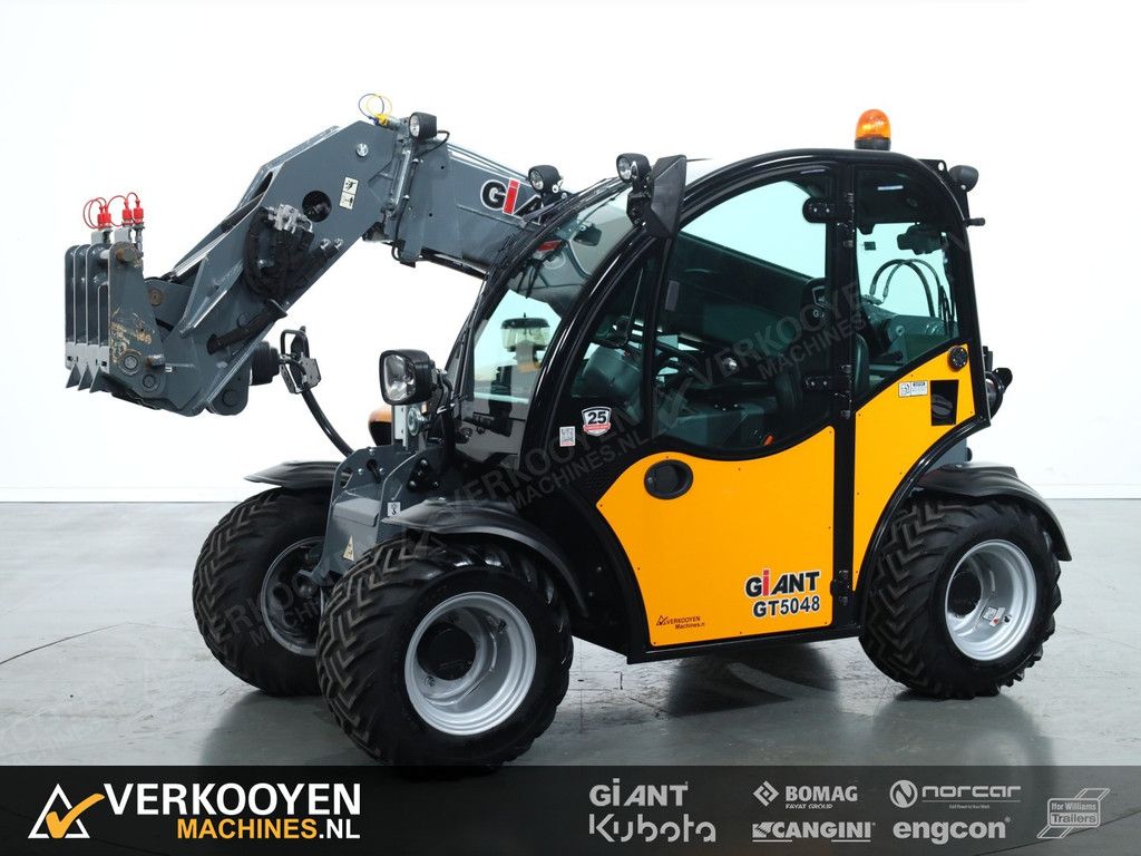 2021 Giant GT5048 Tendo VK10173
