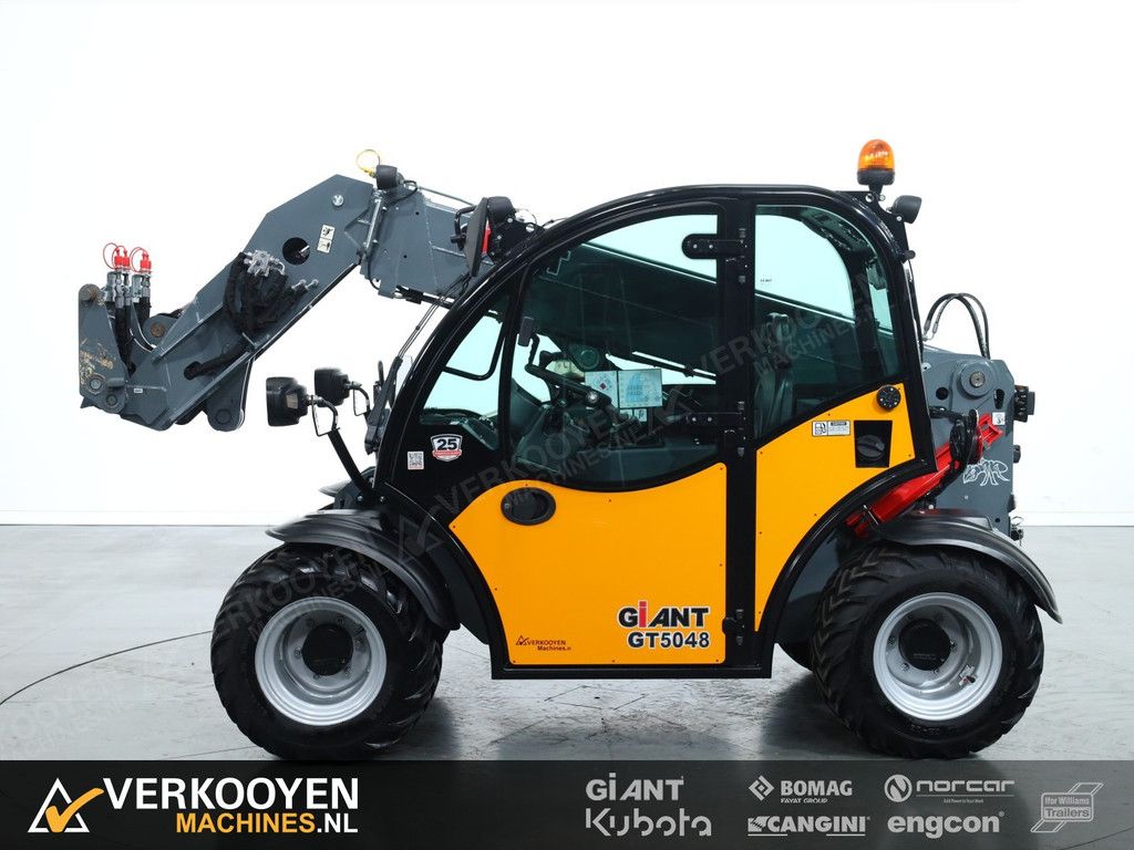 2021 Giant GT5048 Tendo VK10173