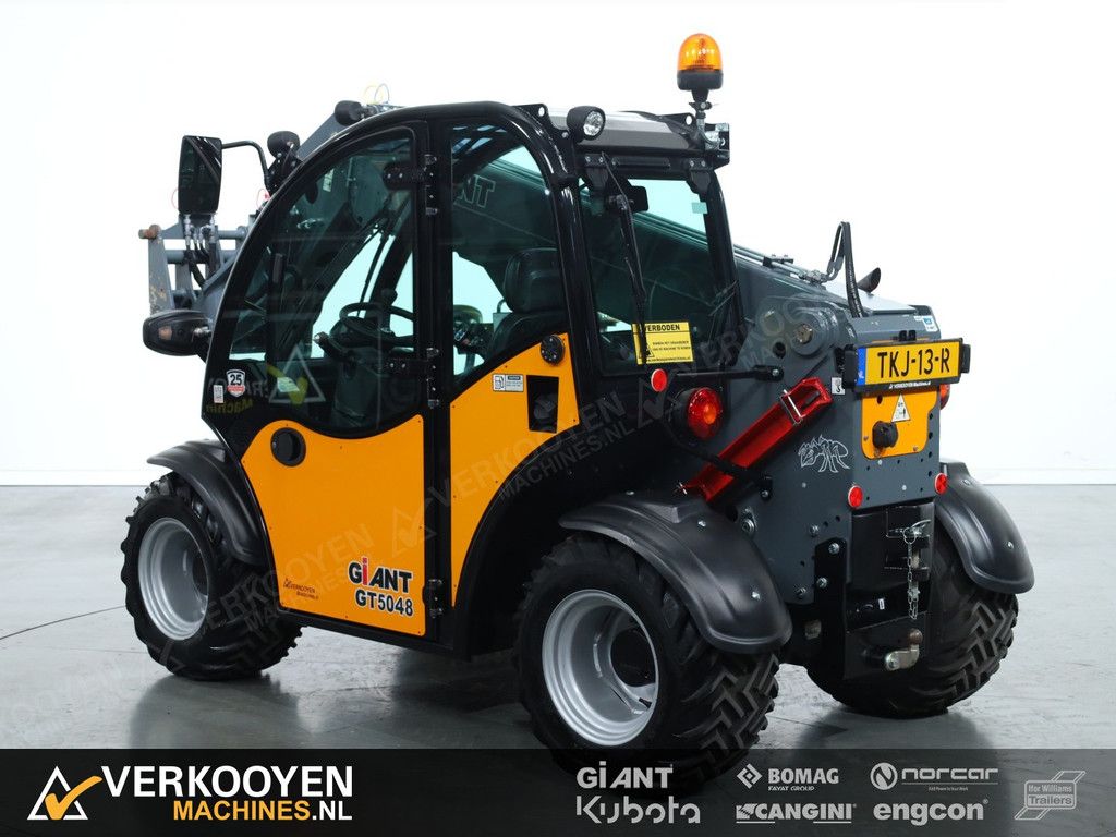 2021 Giant GT5048 Tendo VK10173
