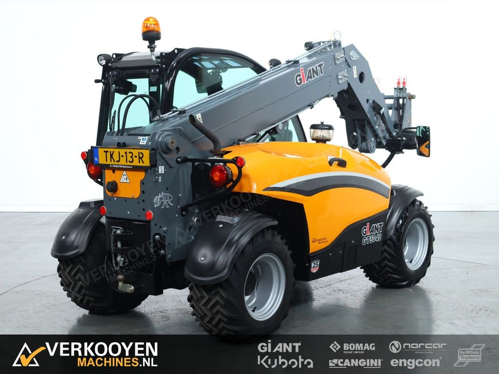 2021 Giant GT5048 Tendo VK10173