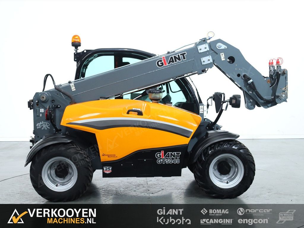 2021 Giant GT5048 Tendo VK10173