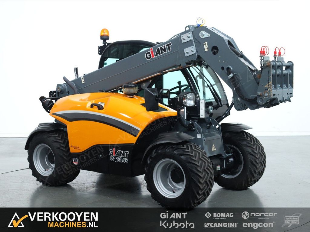 2021 Giant GT5048 Tendo VK10173