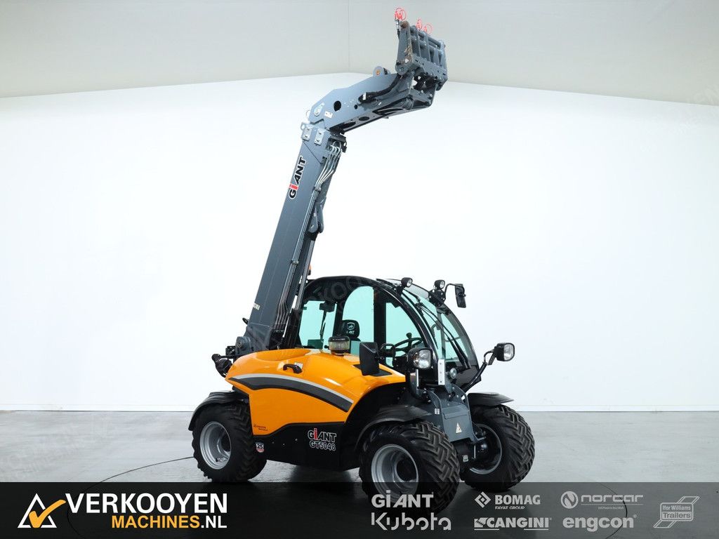 2021 Giant GT5048 Tendo VK10173