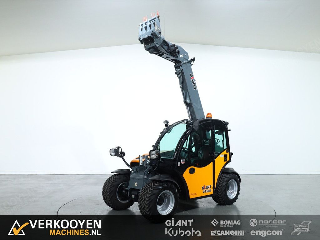 2021 Giant GT5048 Tendo VK10173