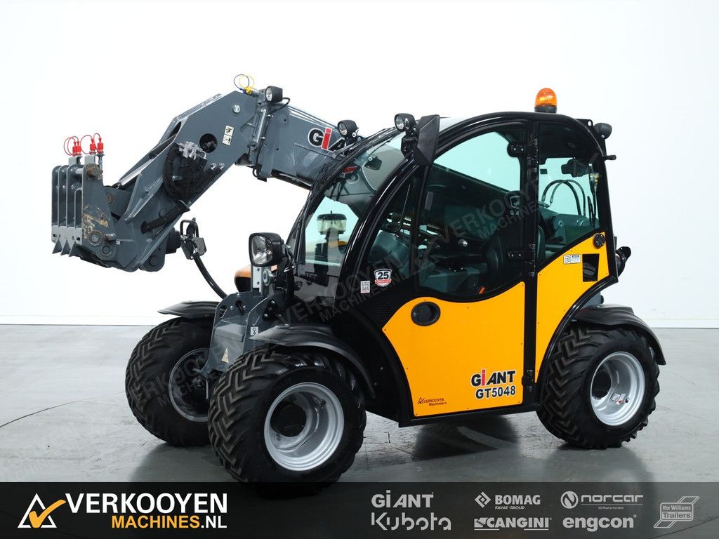 2021 Giant GT5048 Tendo VK10173