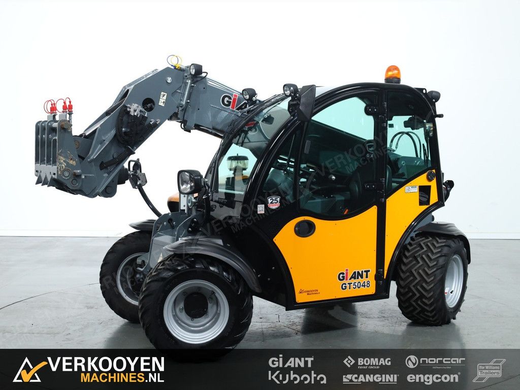 2021 Giant GT5048 Tendo VK10173