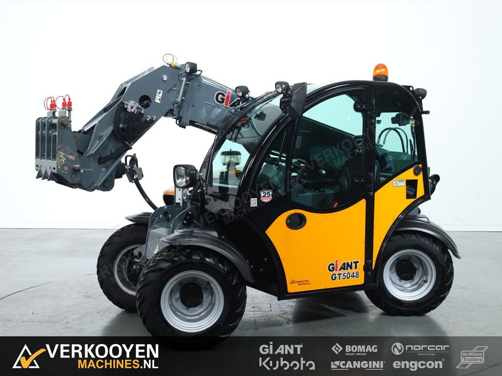 2021 Giant GT5048 Tendo VK10173
