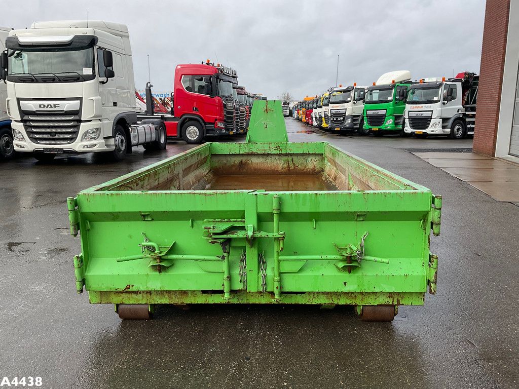 Container 6m³