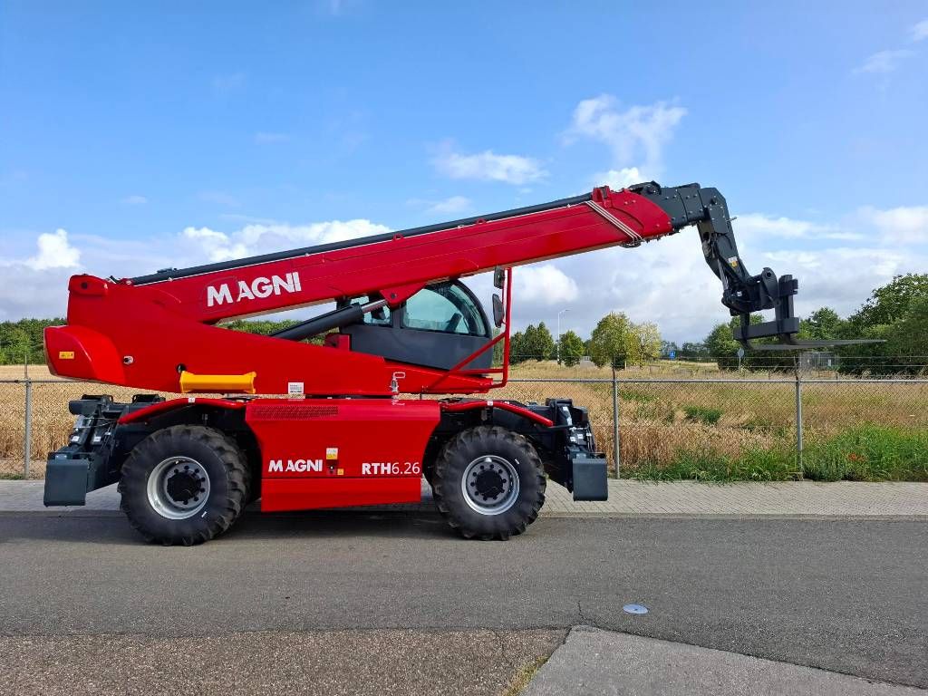 Magni Magni RTH 6.26 | 2025