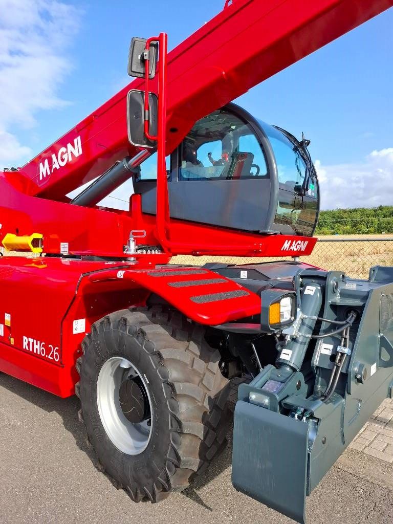 Magni Magni RTH 6.26 | 2025