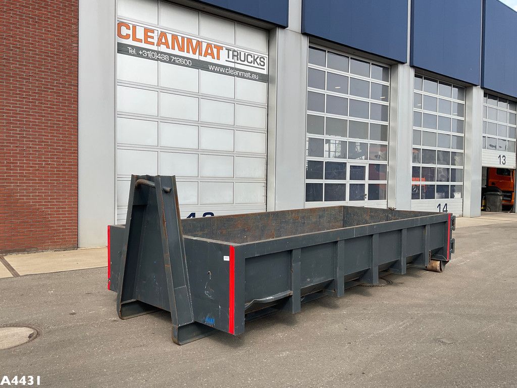 Container 7,5 m³