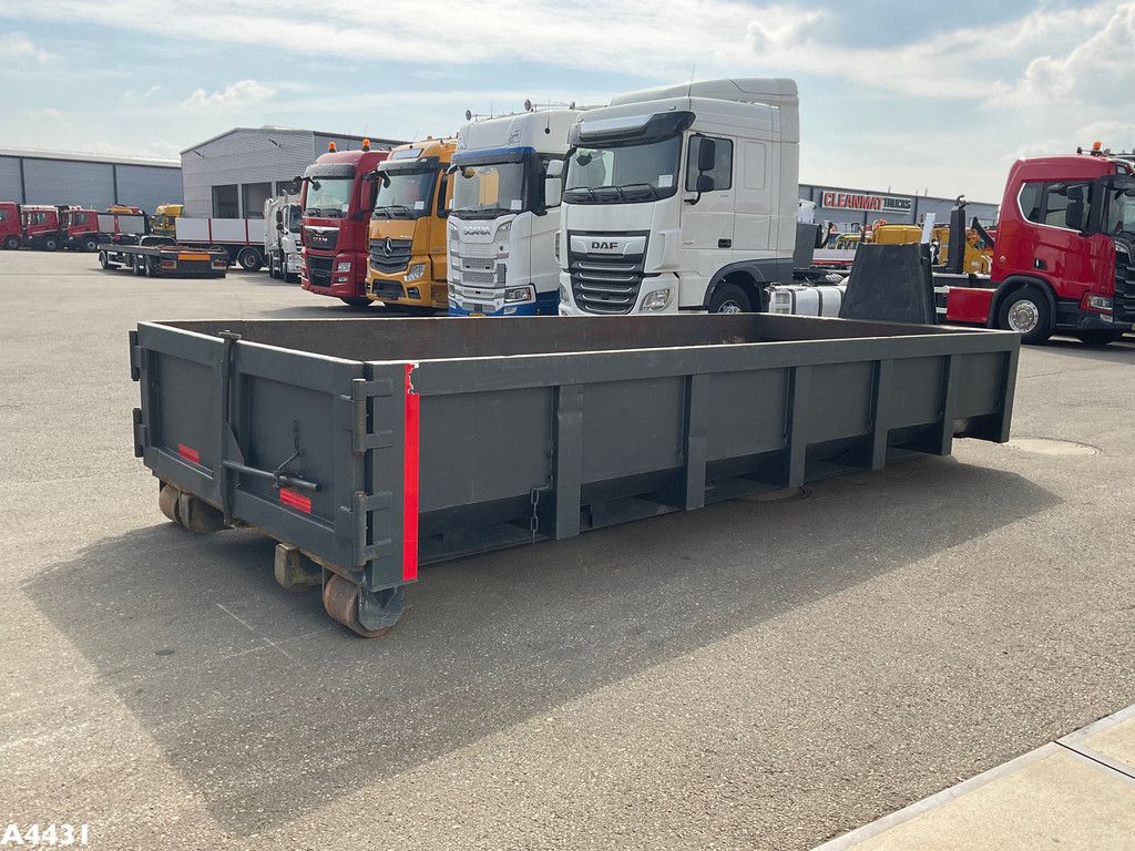 Container 7,5 m³