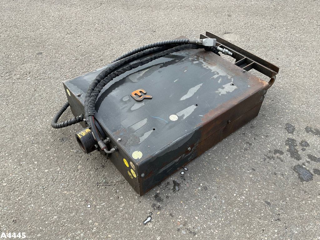 Bakker GEJO 10 opnameblok