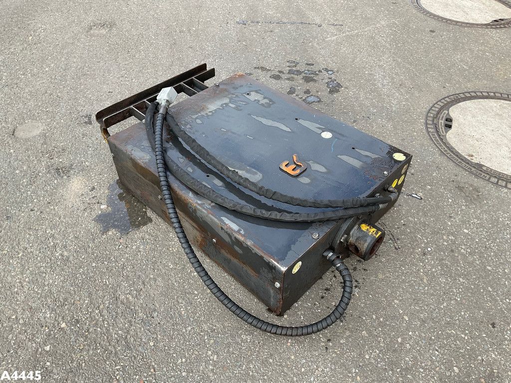 Bakker GEJO 10 opnameblok