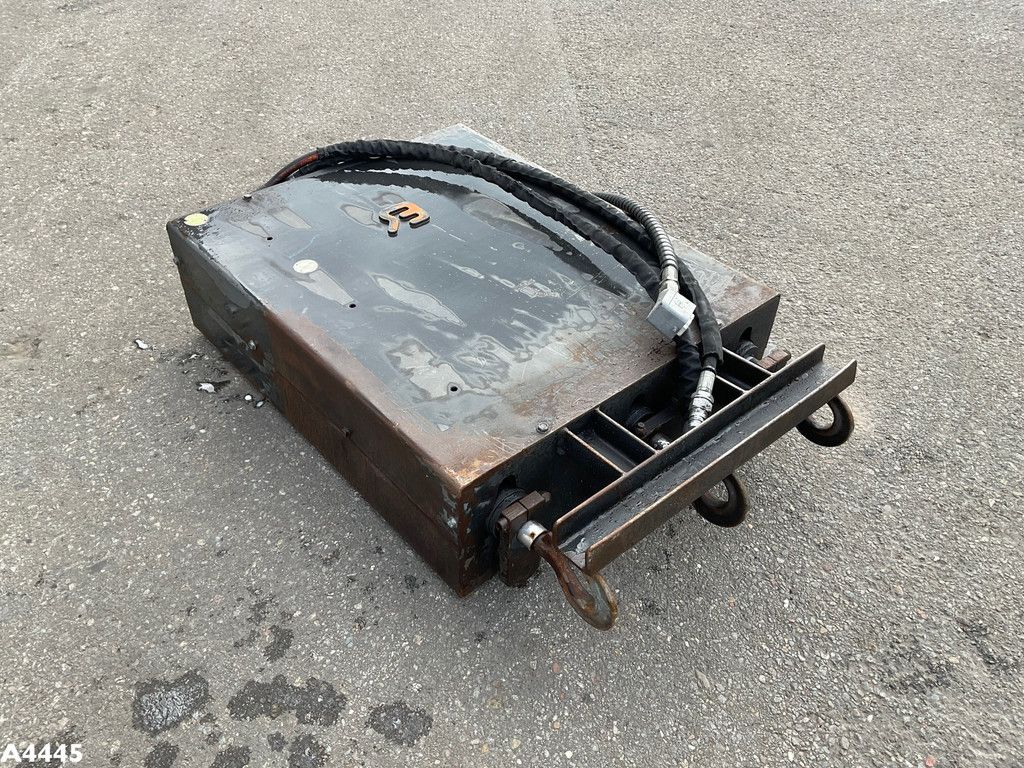 Bakker GEJO 10 opnameblok