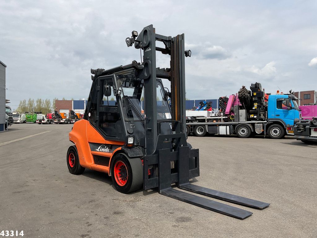 Linde H80D / 900-03 Duplex