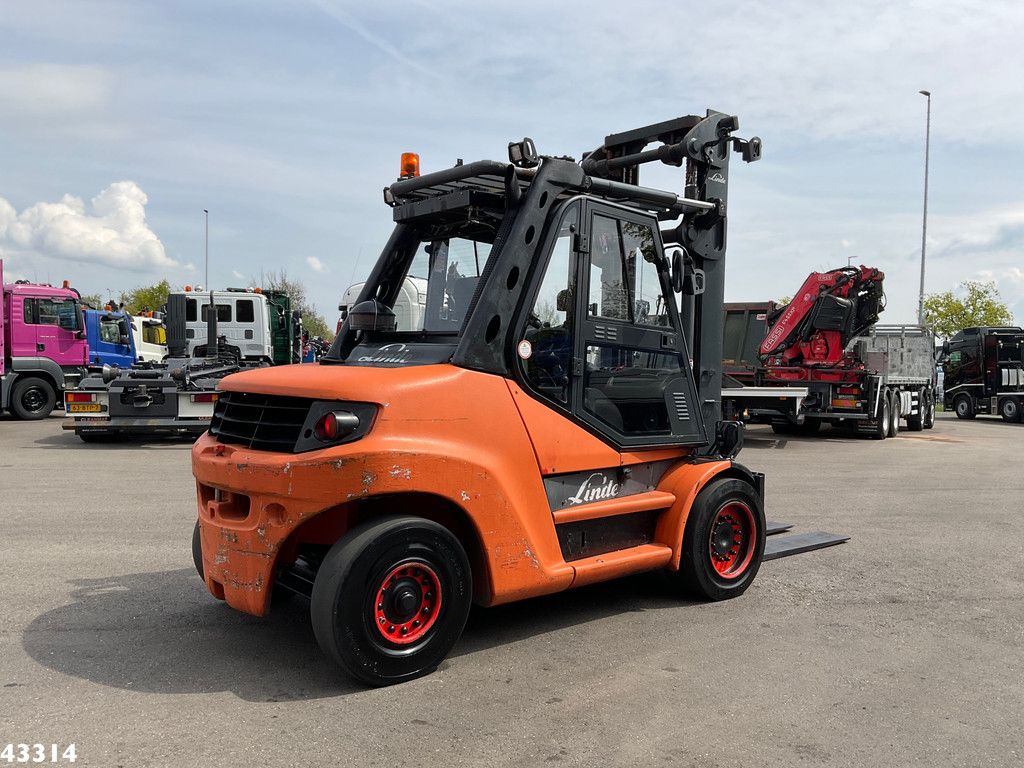Linde H80D / 900-03 Duplex