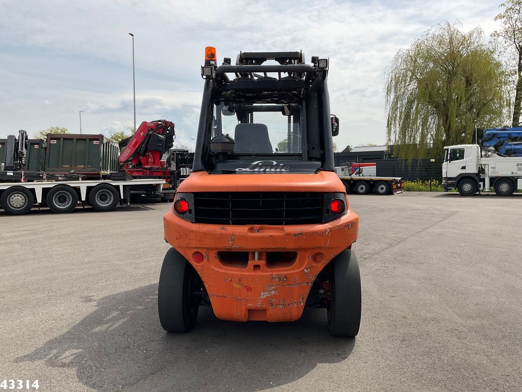 Linde H80D / 900-03 Duplex