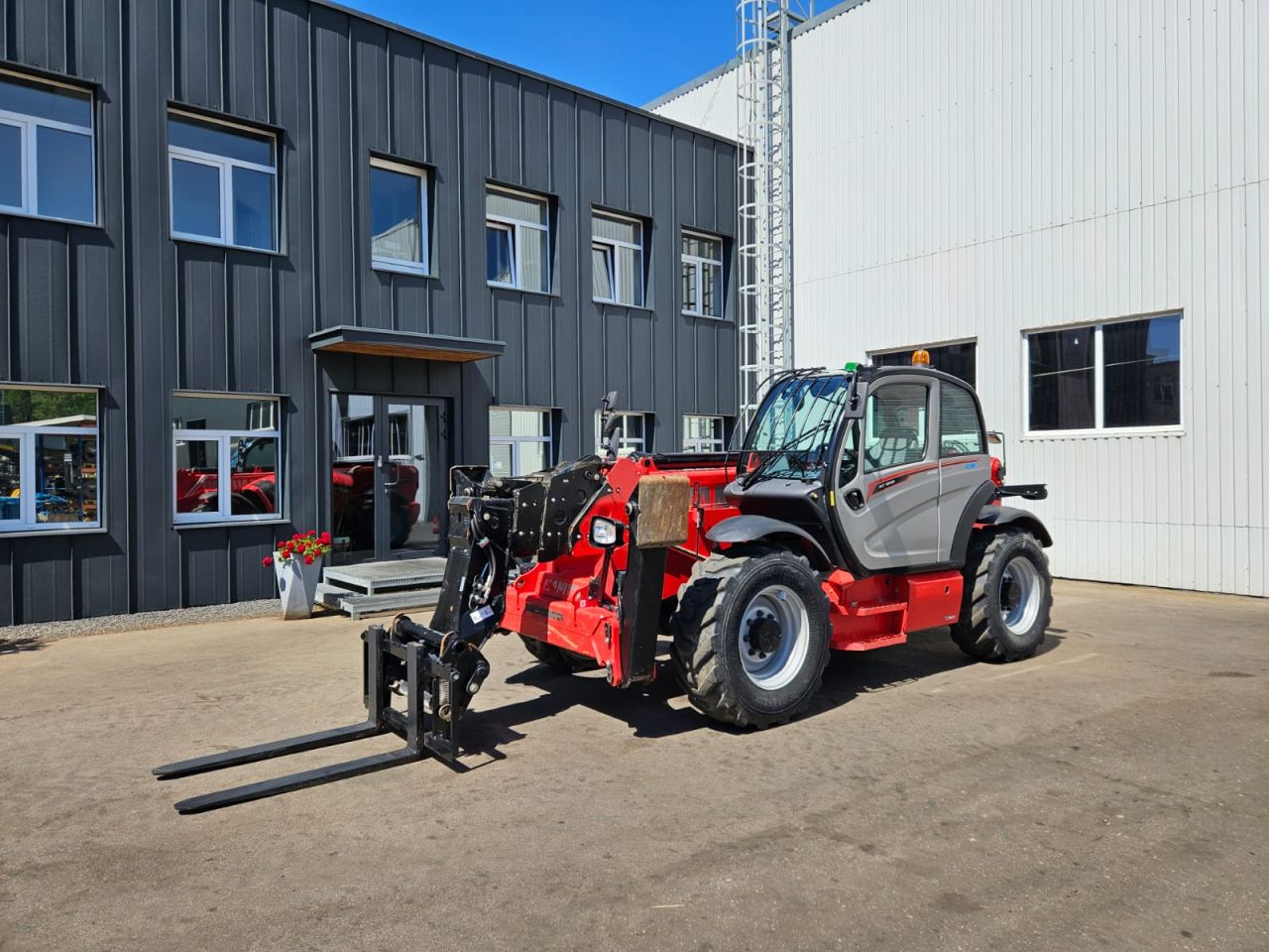 Manitou MT1840 for sale