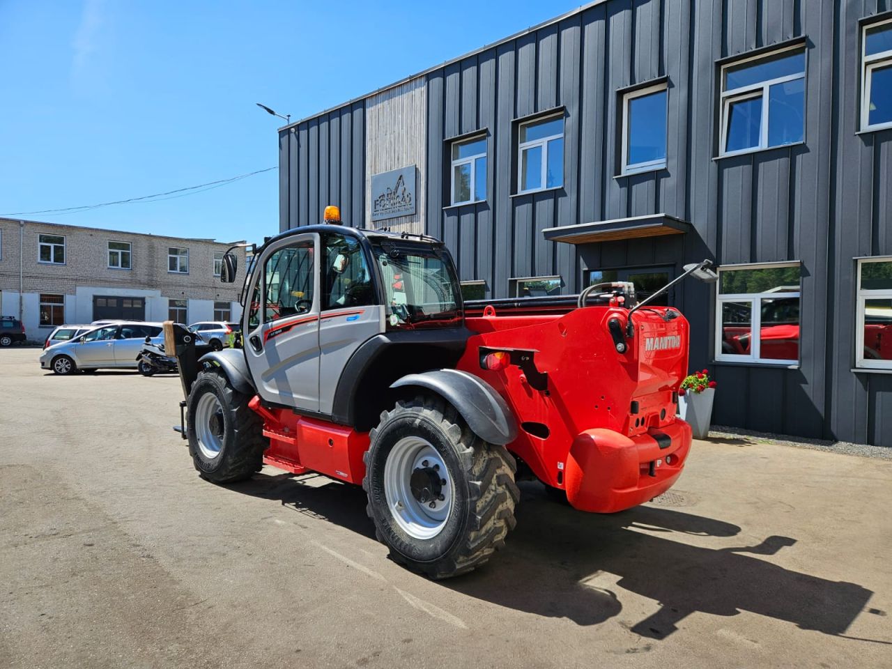 Manitou MT1840 for sale