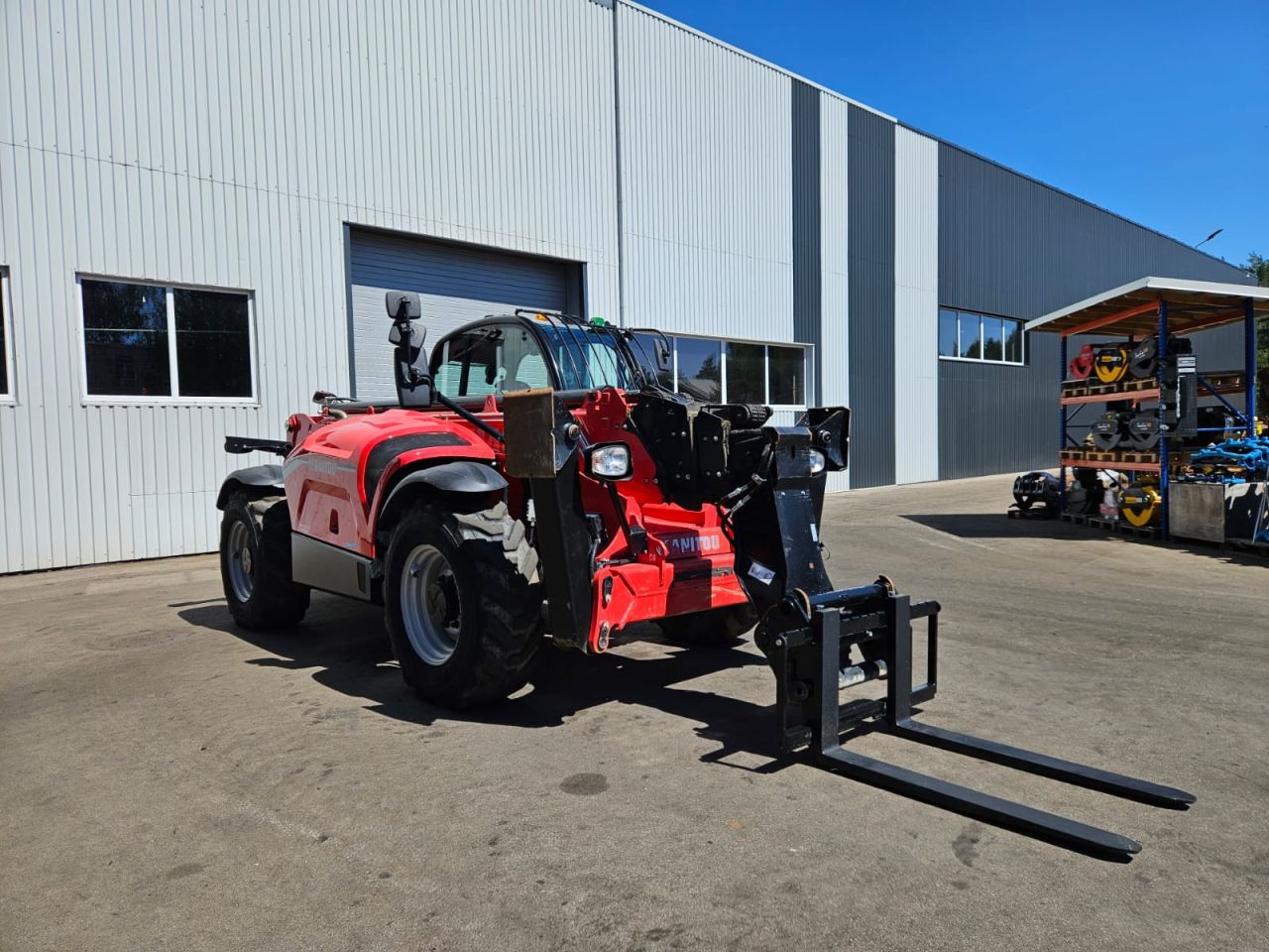 Manitou MT1840 for sale