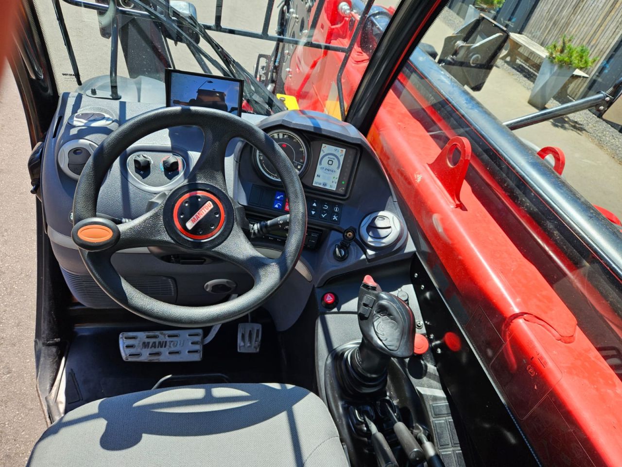 Manitou MT1840 for sale