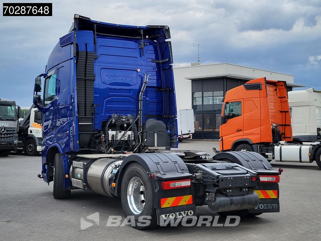Volvo FH 460 4X2 LNG! Full-Air Alcoa's LED Euro 6