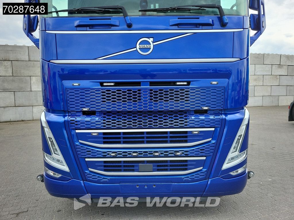 Volvo FH 460 4X2 LNG! Full-Air Alcoa's LED Euro 6
