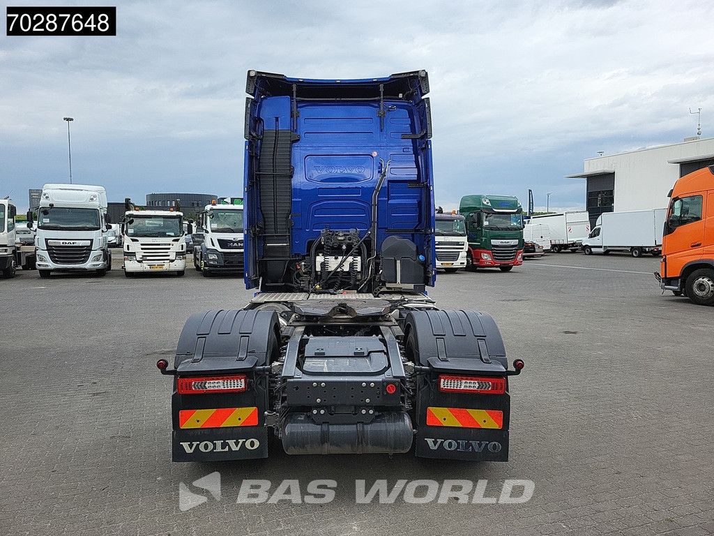 Volvo FH 460 4X2 LNG! Full-Air Alcoa's LED Euro 6