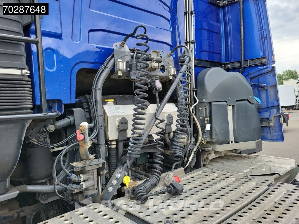 Volvo FH 460 4X2 LNG! Full-Air Alcoa's LED Euro 6