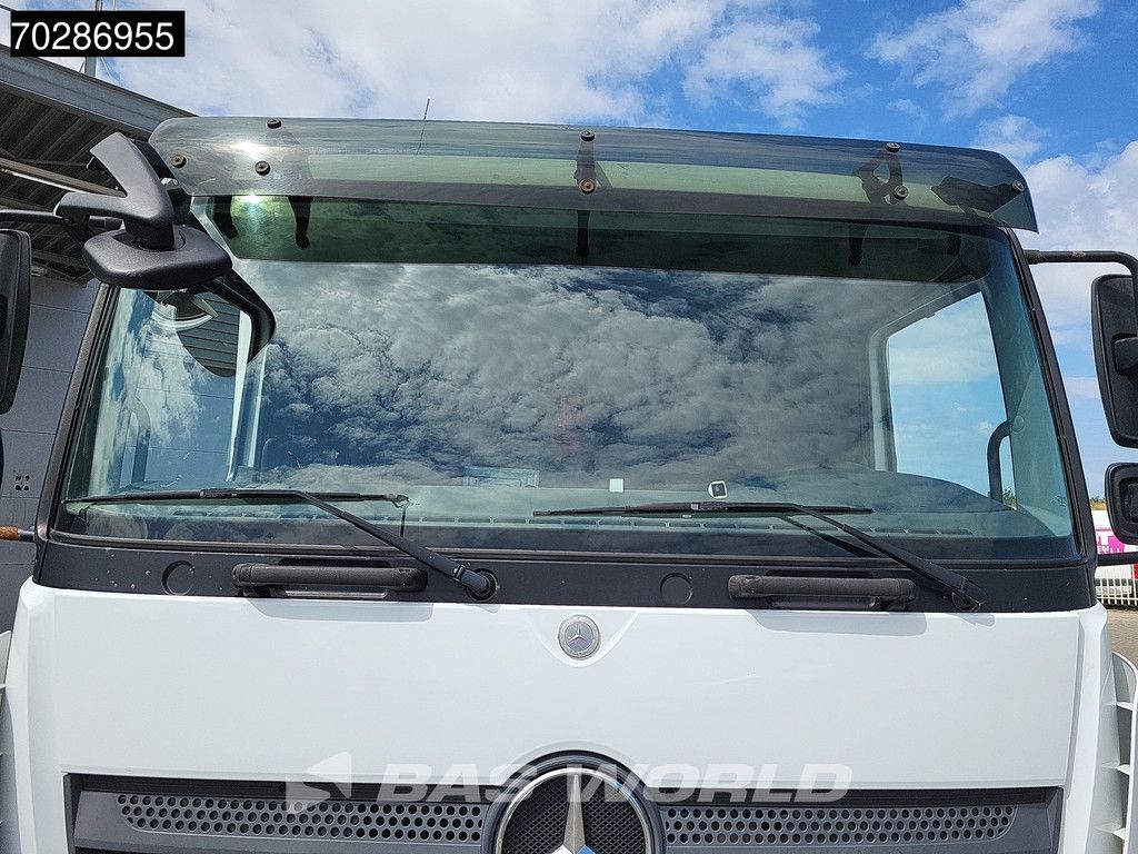 Mercedes Atego Atego 1223 4X2 12tonner 2000kg Ladebordwand Full air suspension Automatic Euro 6