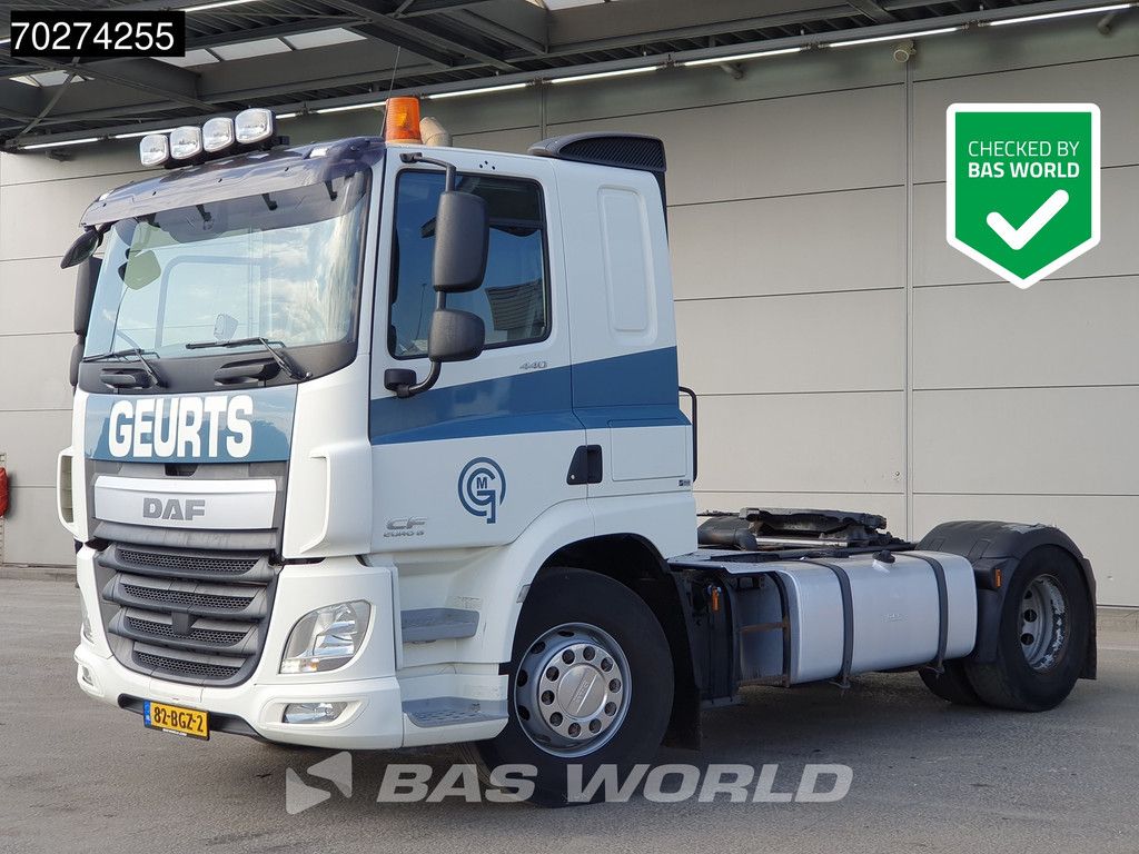 DAF CF 440 4X2 NL-Truck Compressor ACC Euro 6