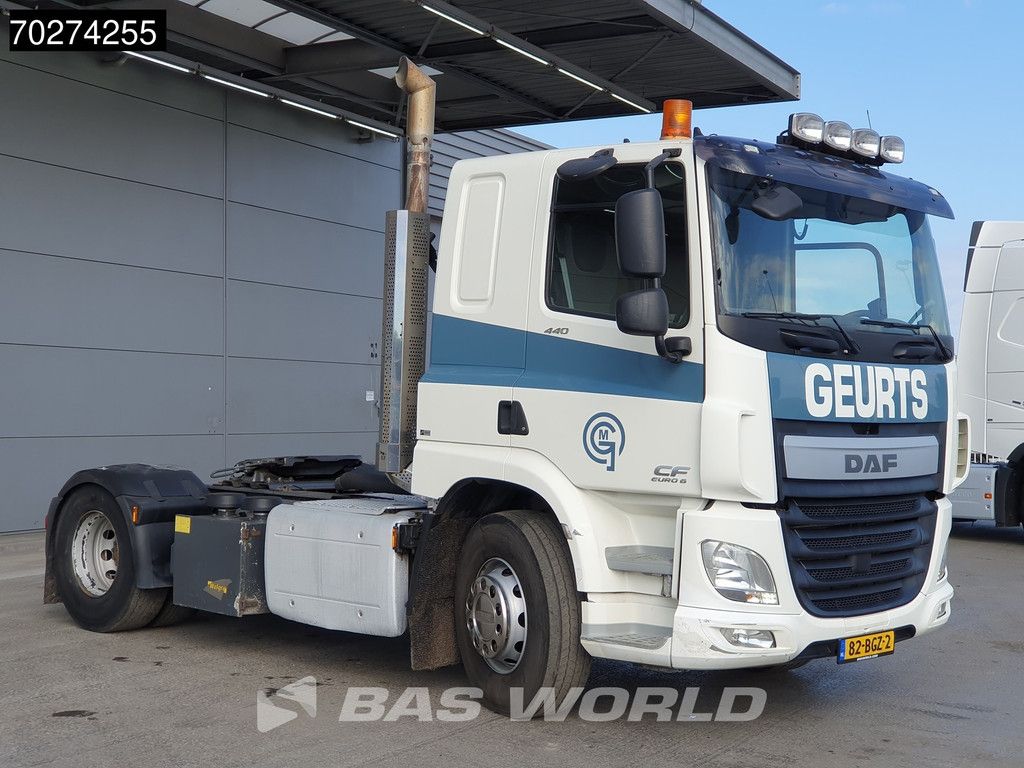 DAF CF 440 4X2 NL-Truck Compressor ACC Euro 6