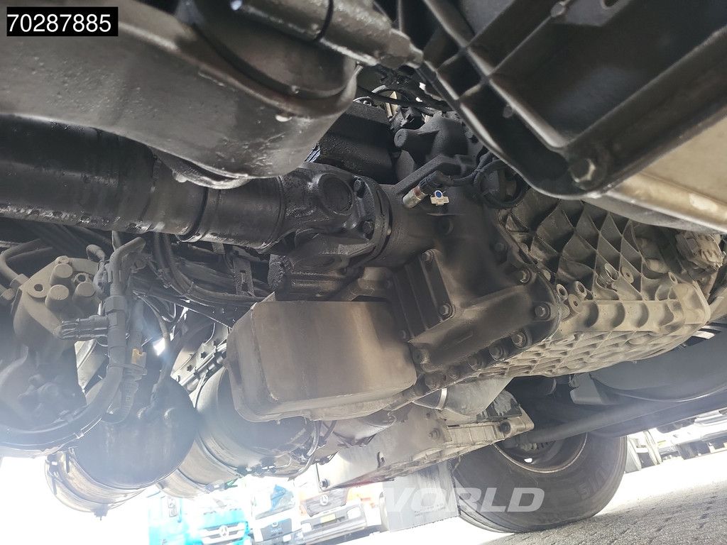 Volvo FH16 750 8X4 180T! Retarder Full-Air Lift+Lenkasche Big-Axle VDS I-ParkCool Navi ACC Euro 6