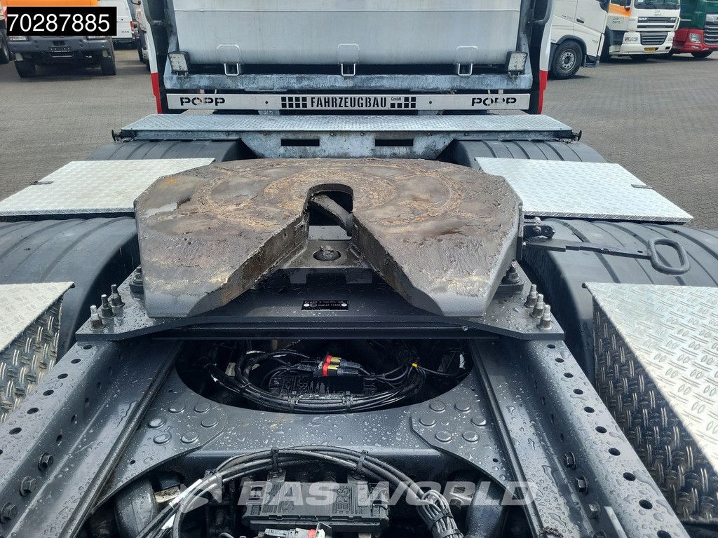 Volvo FH16 750 8X4 180T! Retarder Full-Air Lift+Lenkasche Big-Axle VDS I-ParkCool Navi ACC Euro 6