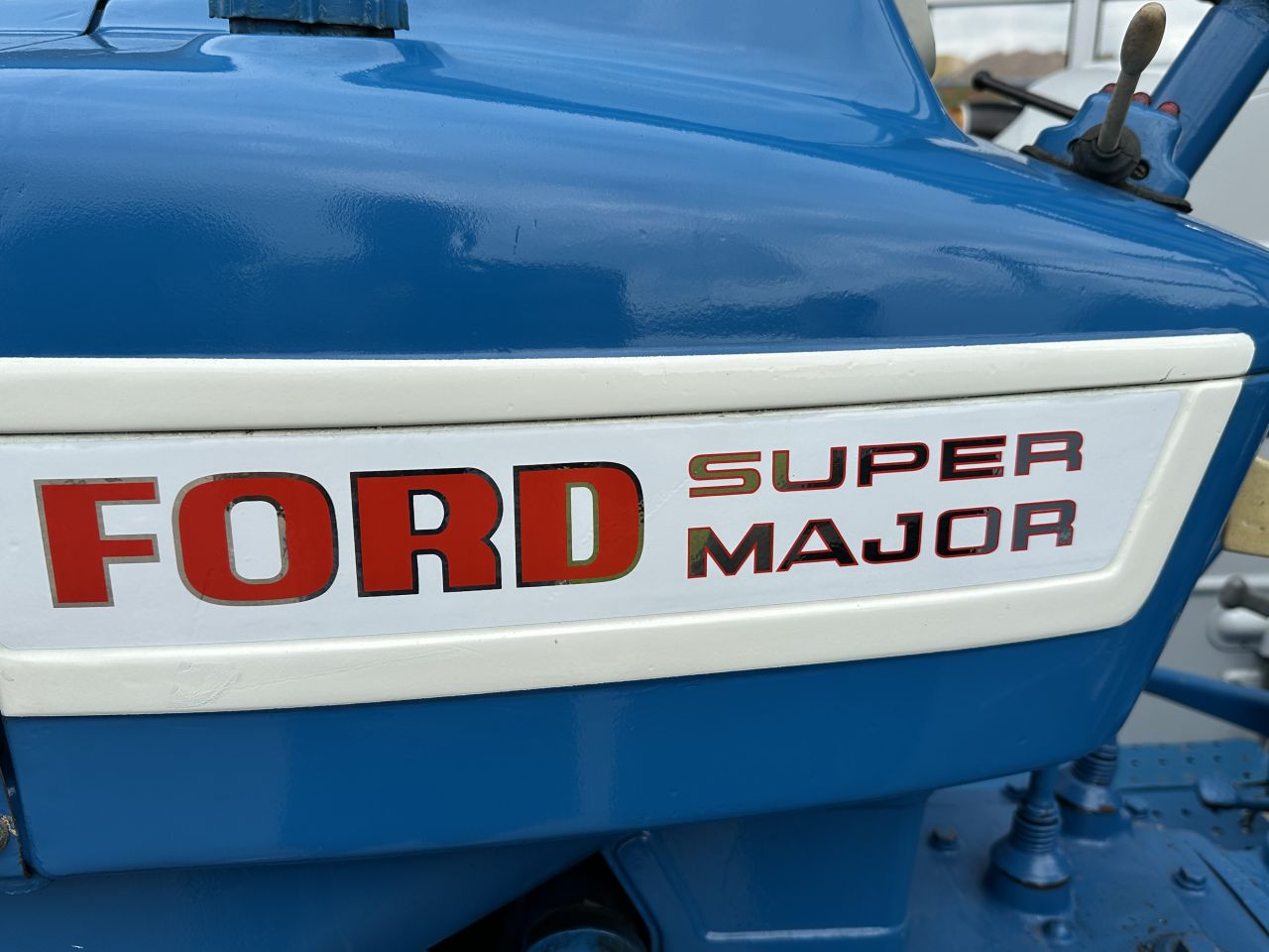 FORD SUPER MAJOR 5095 4x4