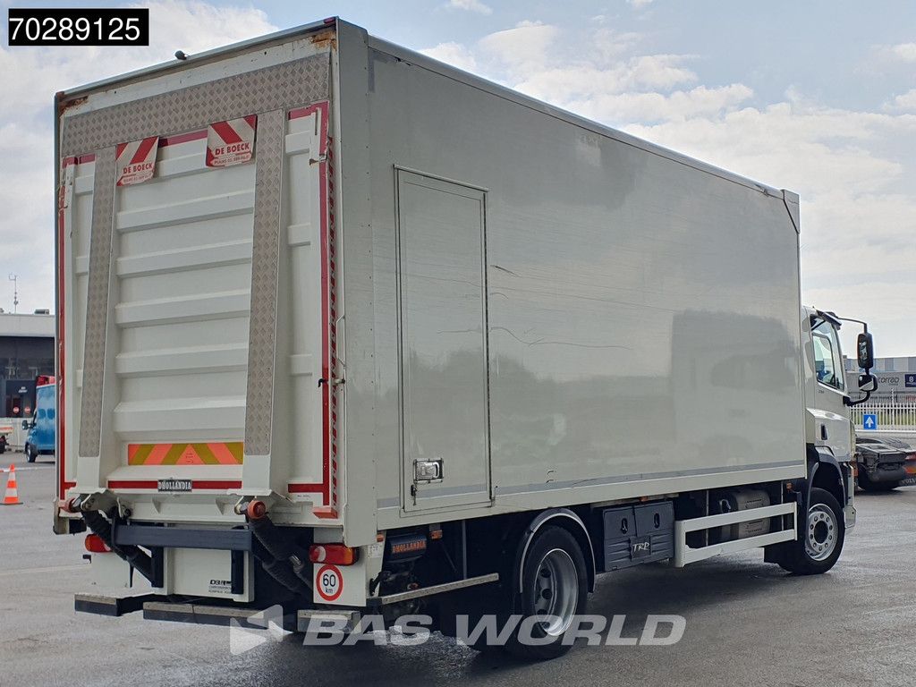 DAF CF 230 4X2 2000kg Ladebordwand Automatic 3 seats ACC Euro 6