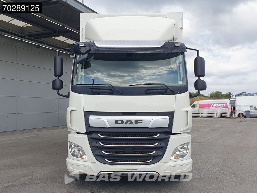 DAF CF 230 4X2 2000kg Ladebordwand Automatic 3 seats ACC Euro 6
