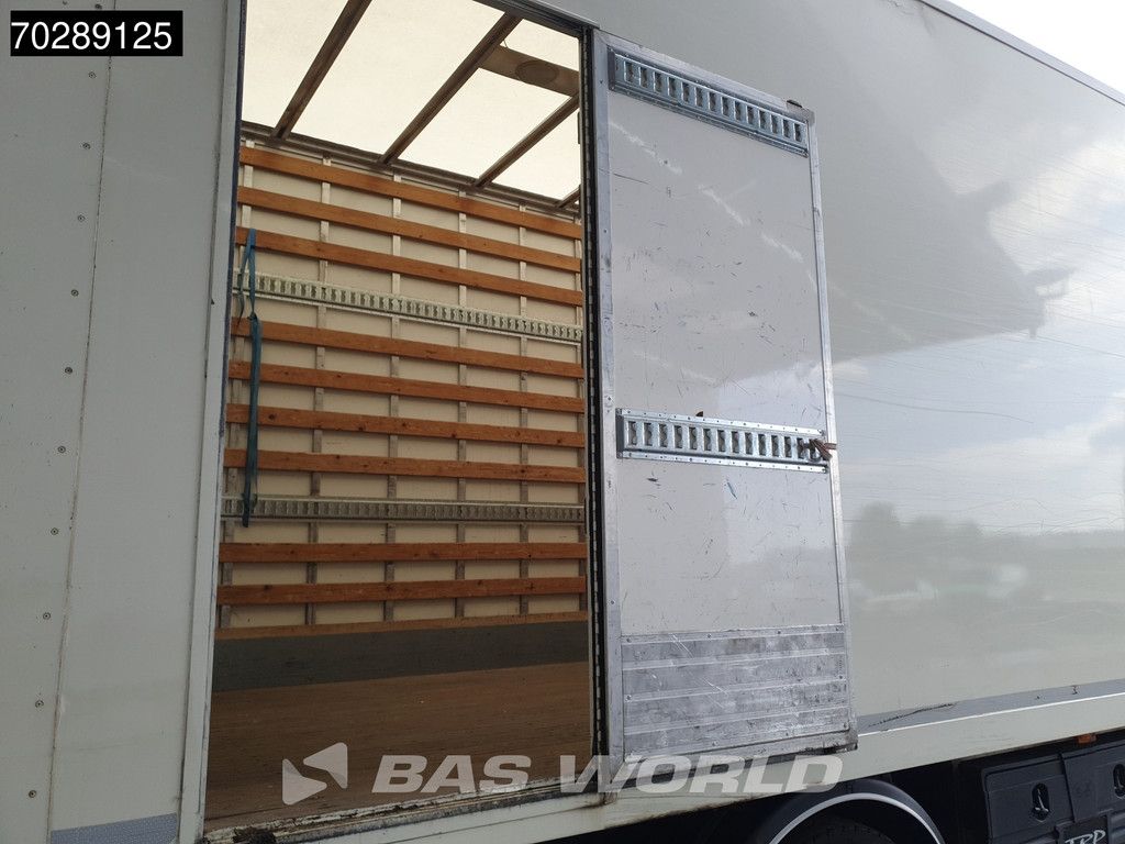 DAF CF 230 4X2 2000kg Ladebordwand Automatic 3 seats ACC Euro 6