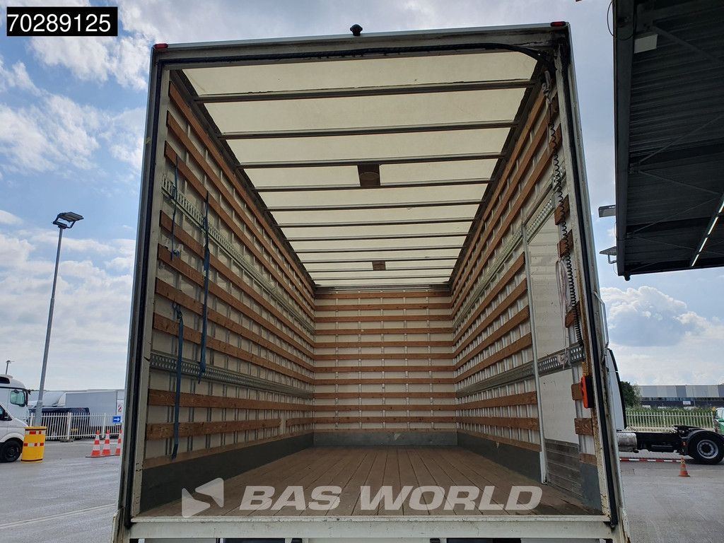 DAF CF 230 4X2 2000kg Ladebordwand Automatic 3 seats ACC Euro 6